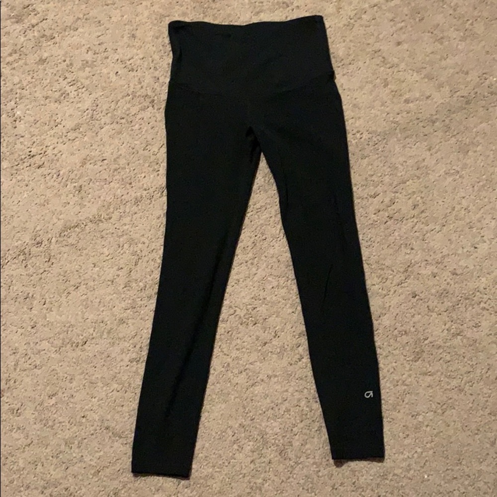 Maternity Gapfit Blackout full length leggings